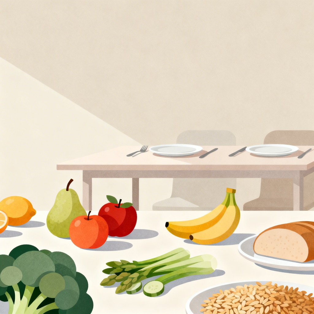 Jak wprowadzić zdrowe nawyki żywieniowe